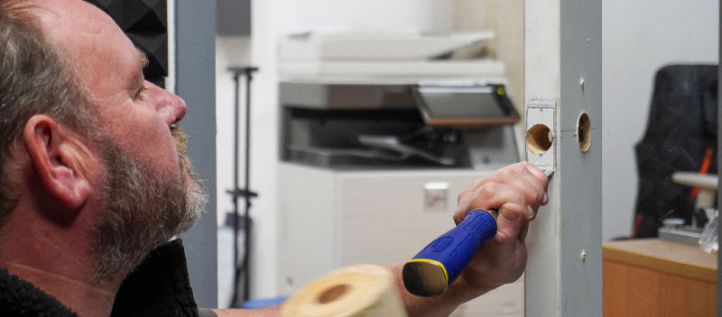 Carpentry and joinery