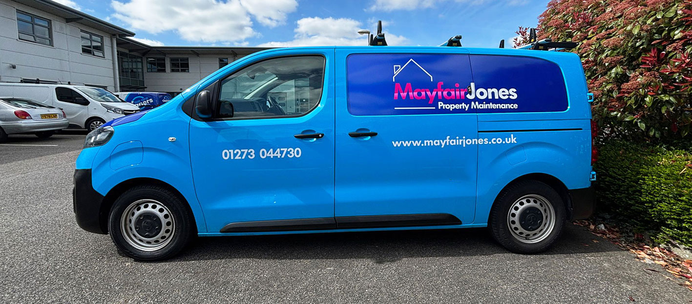 General property maintenance and repairs